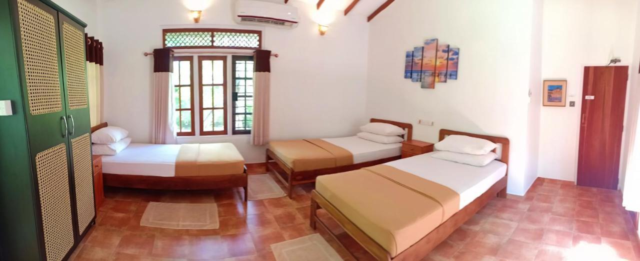 Mango House Japanese Guest House Негомбо Екстер'єр фото