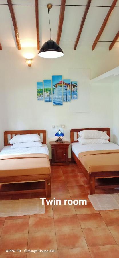 Mango House Japanese Guest House Негомбо Екстер'єр фото