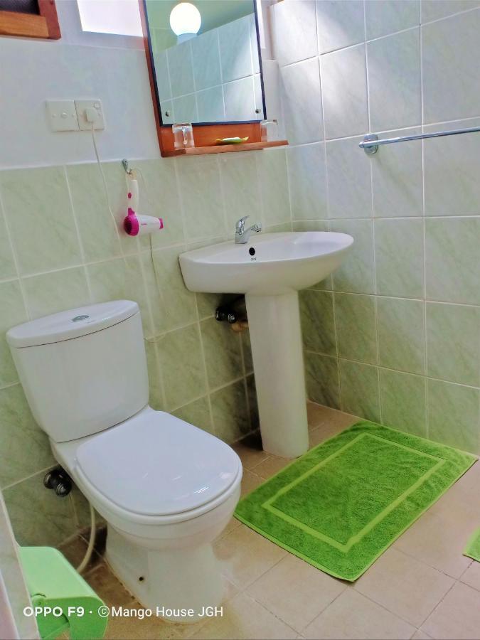 Mango House Japanese Guest House Негомбо Екстер'єр фото