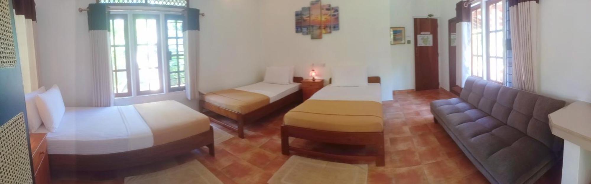 Mango House Japanese Guest House Негомбо Екстер'єр фото