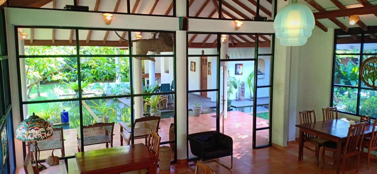 Mango House Japanese Guest House Негомбо Екстер'єр фото